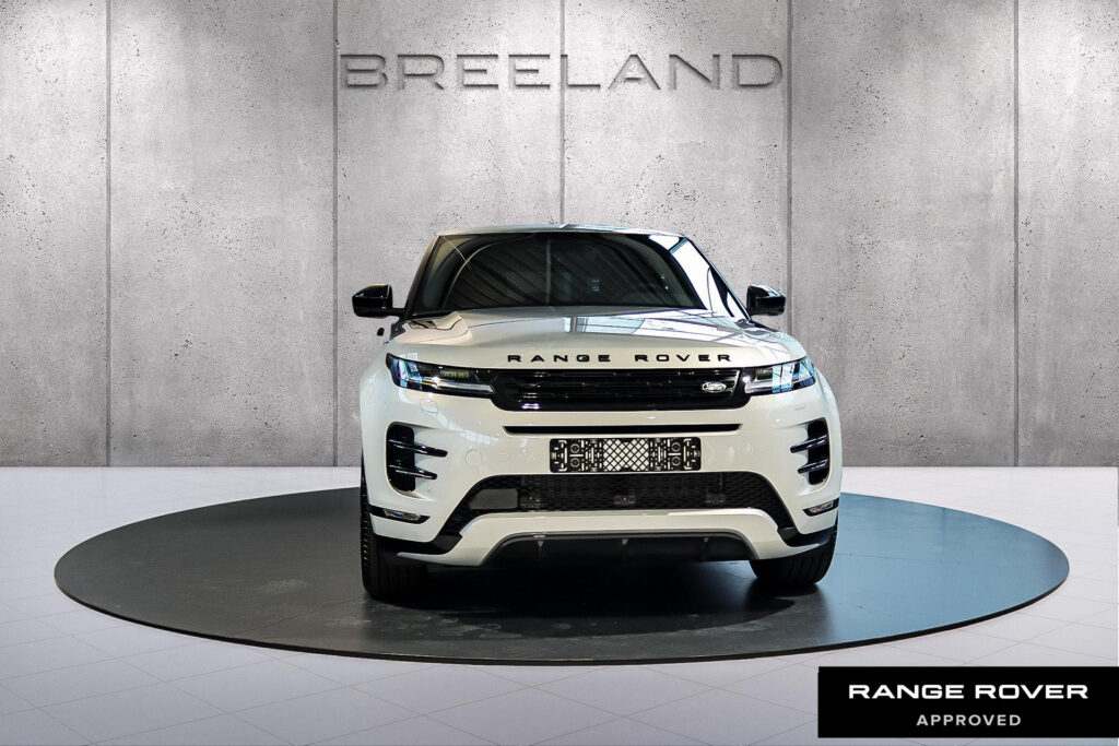 Land Rover Range Rover Evoque P270e Dynamic SE, foto 8 van 55