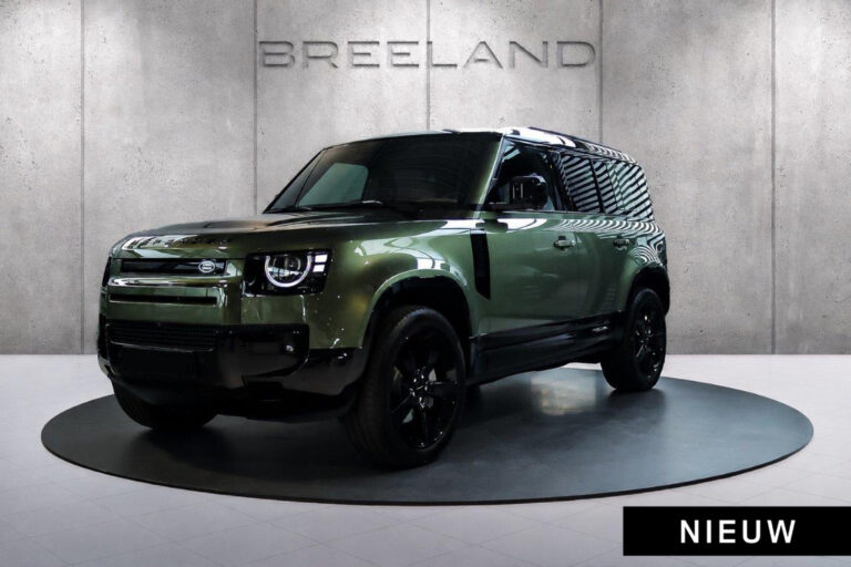 Land Rover Defender 110 P300e Dynamic HSE Edition