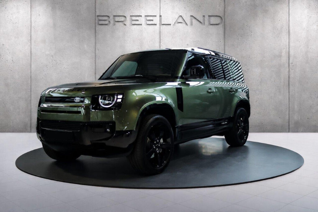 Land Rover Defender 110 P300e Dynamic HSE Edition, foto 1 van 41