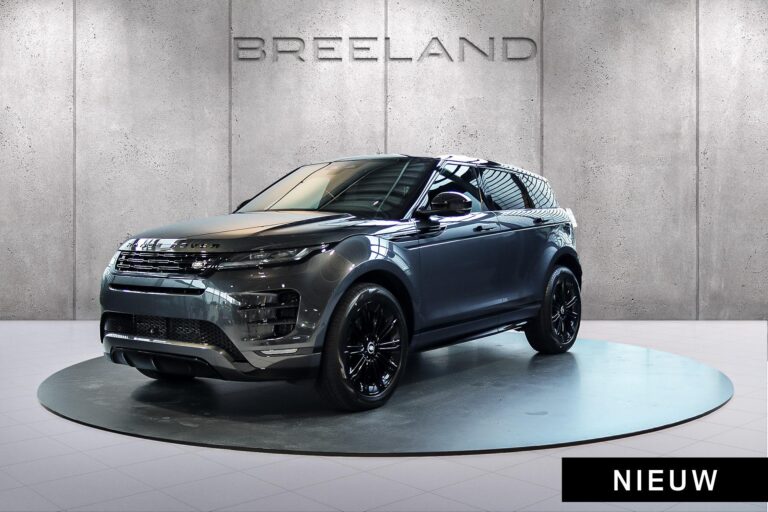 Land Rover Range Rover Evoque P270e Business Dynamic Edition