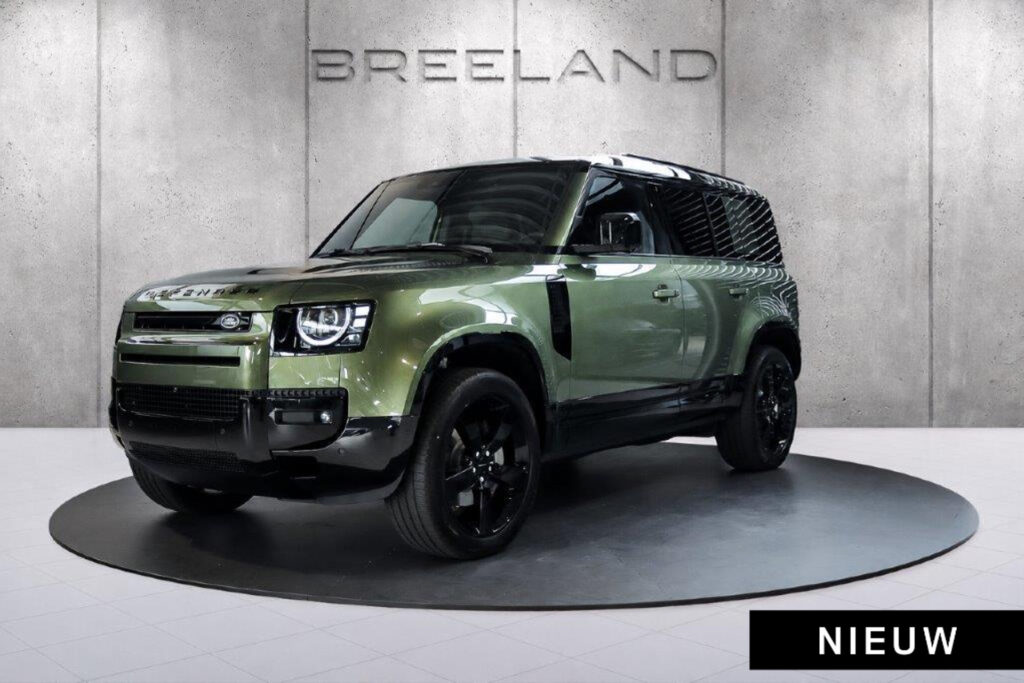 Land Rover Defender 110 P300e Dynamic HSE Edition, foto 1 van 39