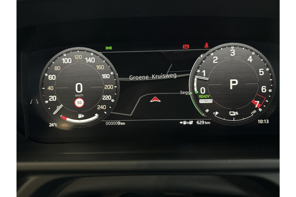 Land Rover Defender 110 P300e Dynamic HSE Edition, foto 18 van 39