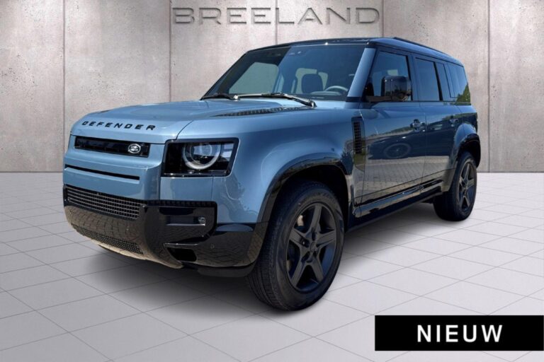 Land Rover Defender 110 P300e 110 Dynamic SE Edition