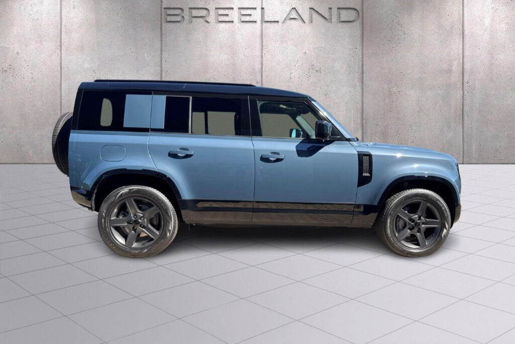 Land Rover Defender 110 P300e 110 Dynamic SE Edition, foto 6 van 25