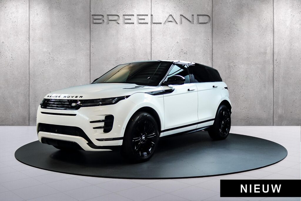 Land Rover Range Rover Evoque 1.5 P270e PHEV AWD Business Dynamic Edition, foto 1 van 25