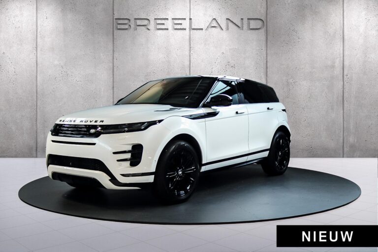 Land Rover Range Rover Evoque 1.5 P270e PHEV AWD Business Dynamic Edition