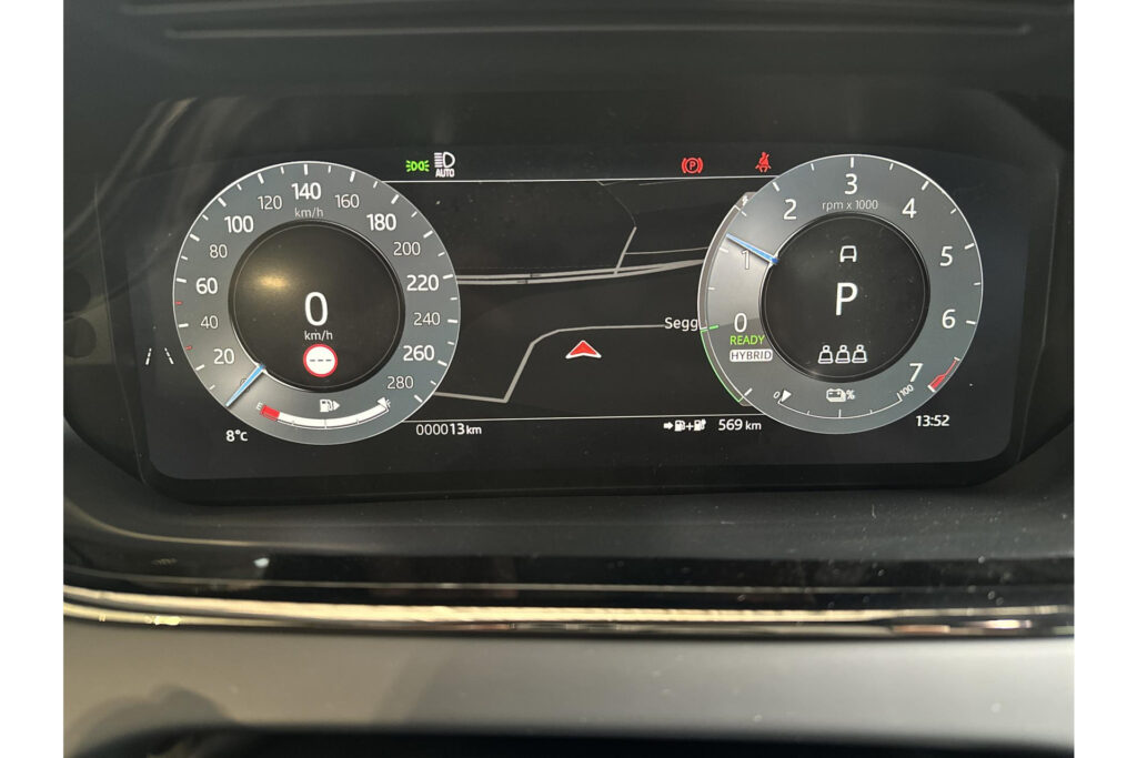 Land Rover Range Rover Evoque 1.5 P270e PHEV AWD Business Dynamic Edition, foto 18 van 25