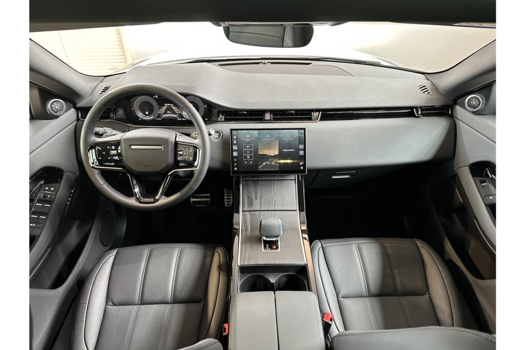Land Rover Range Rover Evoque 1.5 P270e PHEV AWD Business Dynamic Edition, foto 4 van 25