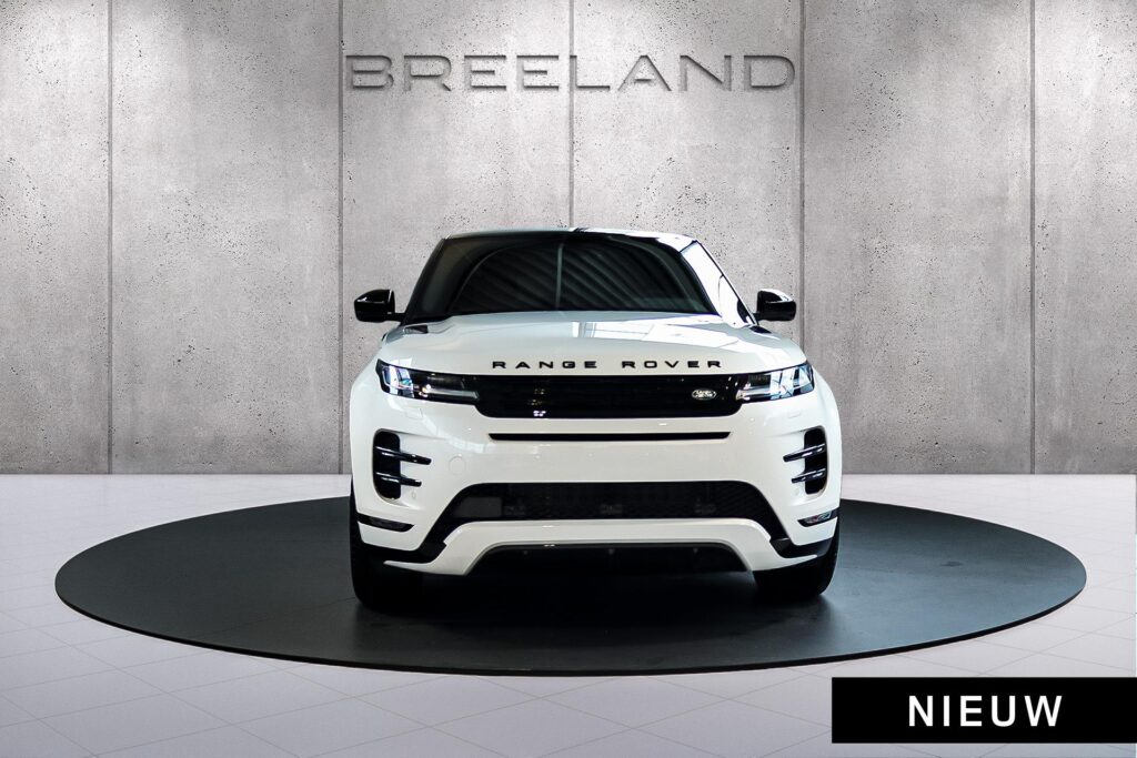 Land Rover Range Rover Evoque 1.5 P270e PHEV AWD Business Dynamic Edition, foto 8 van 25
