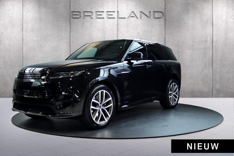 Land Rover Range Rover Sport P460E Dynamic HSE