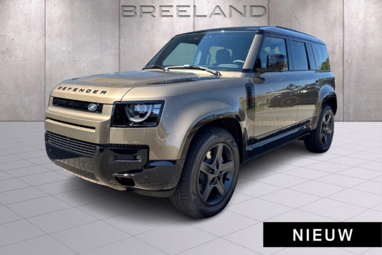 Land Rover Defender 110 P300e Dynamic SE Edition
