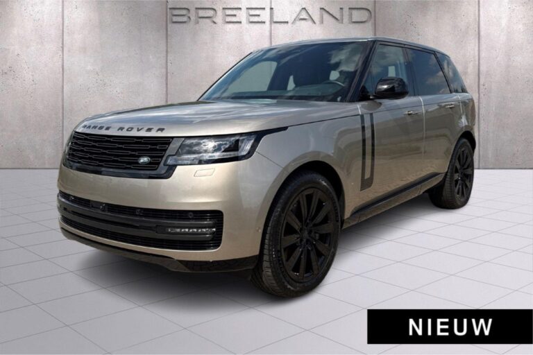Land Rover Range Rover P550e Autobiography