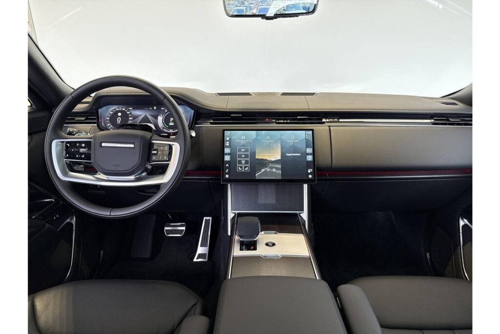 Land Rover Range Rover P550e Autobiography, foto 4 van 25