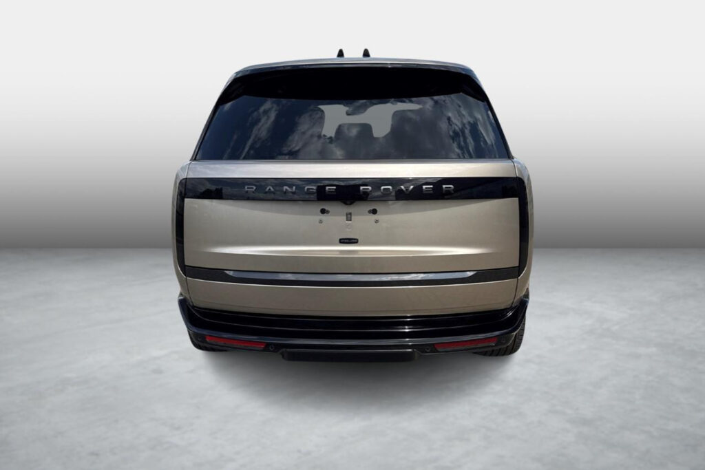 Land Rover Range Rover P550e Autobiography, foto 6 van 25