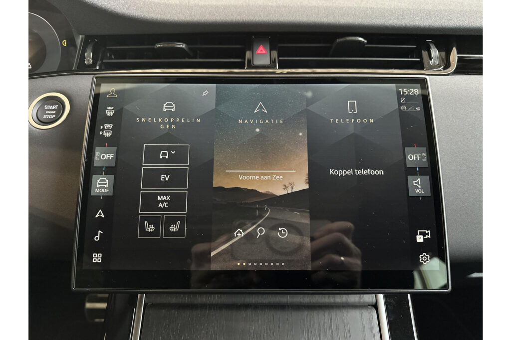 Land Rover Range Rover Evoque P270e Dynamic SE, foto 15 van 25