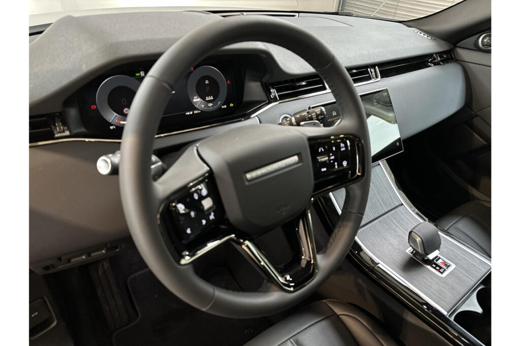 Land Rover Range Rover Evoque P270e Dynamic SE, foto 17 van 25