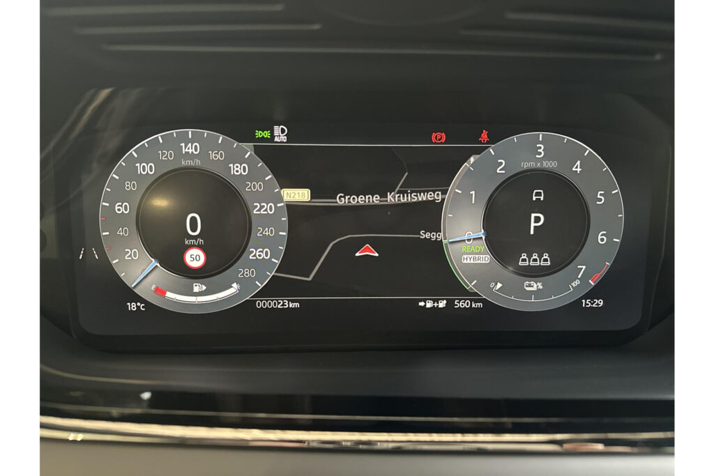 Land Rover Range Rover Evoque P270e Dynamic SE, foto 18 van 25