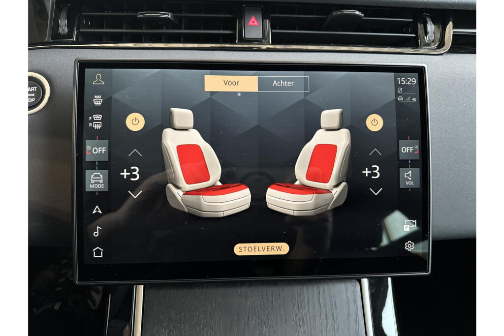 Land Rover Range Rover Evoque P270e Dynamic SE, foto 19 van 25