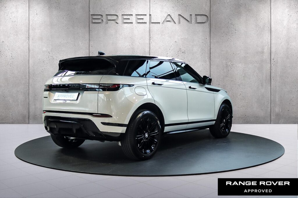 Land Rover Range Rover Evoque P270e Dynamic SE, foto 2 van 25