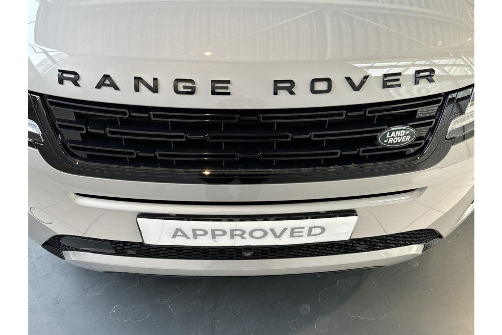 Land Rover Range Rover Evoque P270e Dynamic SE, foto 24 van 25