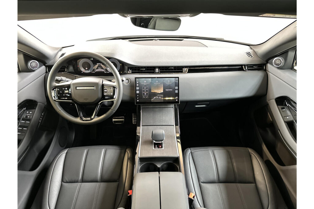 Land Rover Range Rover Evoque P270e Dynamic SE, foto 4 van 25