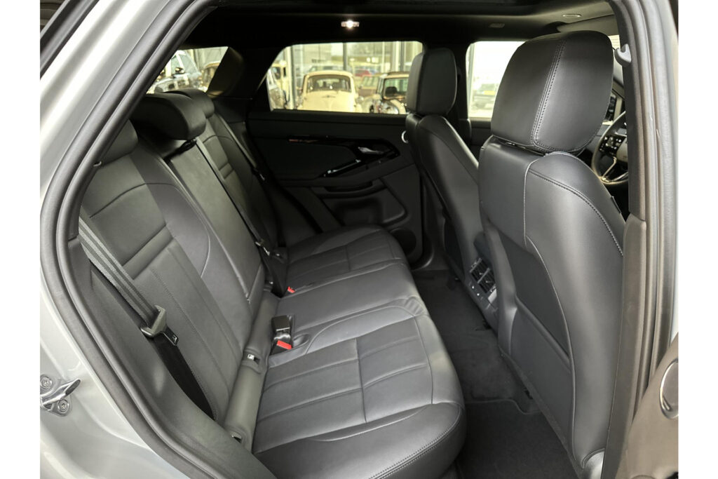 Land Rover Range Rover Evoque P270e Dynamic SE, foto 5 van 25