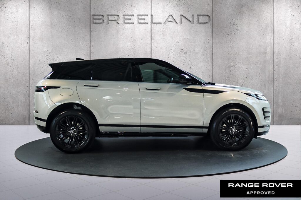 Land Rover Range Rover Evoque P270e Dynamic SE, foto 6 van 25