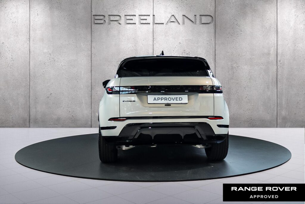 Land Rover Range Rover Evoque P270e Dynamic SE, foto 7 van 25
