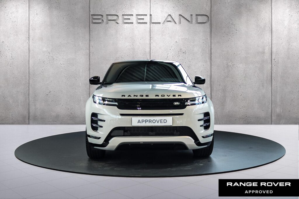Land Rover Range Rover Evoque P270e Dynamic SE, foto 8 van 25