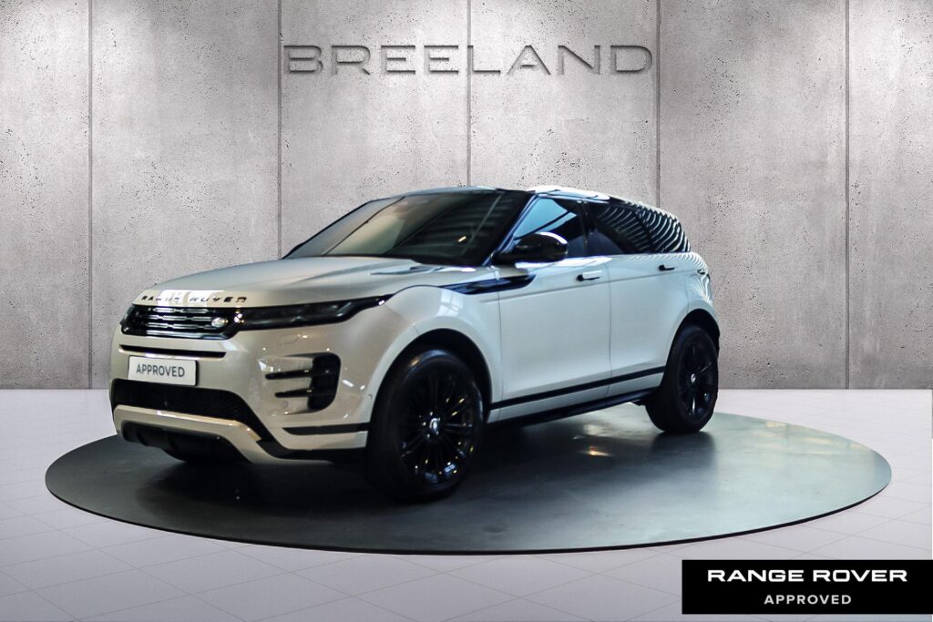Land Rover Range Rover Evoque P270e Dynamic SE, foto 1 van 26