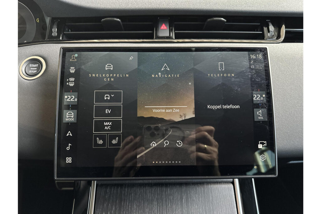 Land Rover Range Rover Evoque P270e Dynamic SE, foto 15 van 26