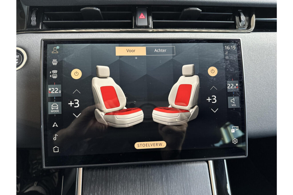 Land Rover Range Rover Evoque P270e Dynamic SE, foto 19 van 26