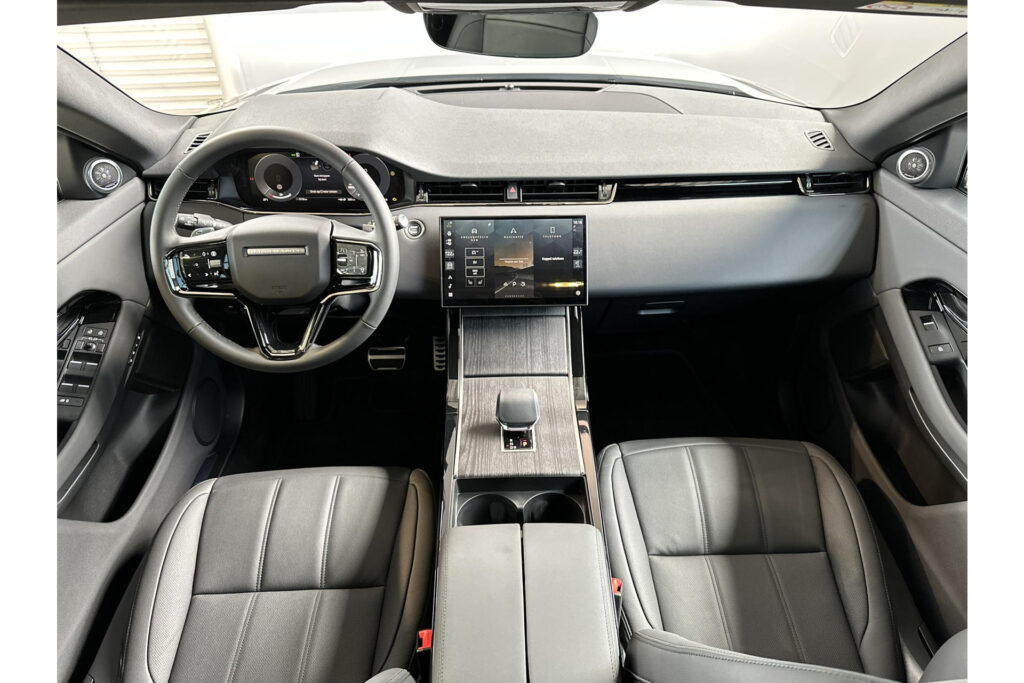 Land Rover Range Rover Evoque P270e Dynamic SE, foto 4 van 26