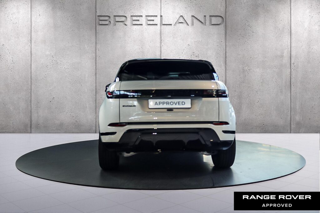 Land Rover Range Rover Evoque P270e Dynamic SE, foto 7 van 26
