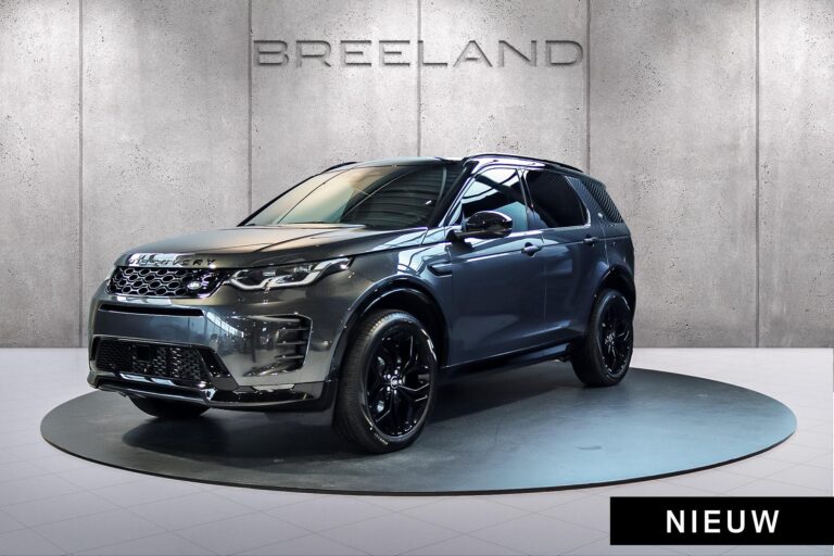 Land Rover Discovery Sport P270e Business Landmark Edition