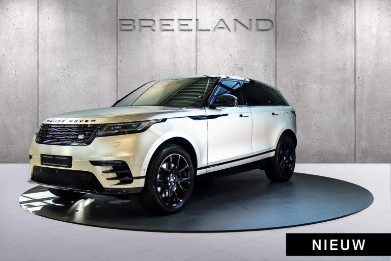 Land Rover Range Rover Velar P400e Belgravia Edition
