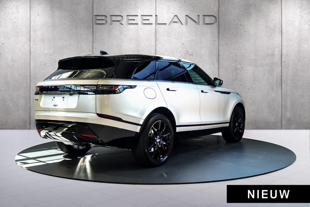 Land Rover Range Rover Velar P400e Belgravia Edition, foto 2 van 25