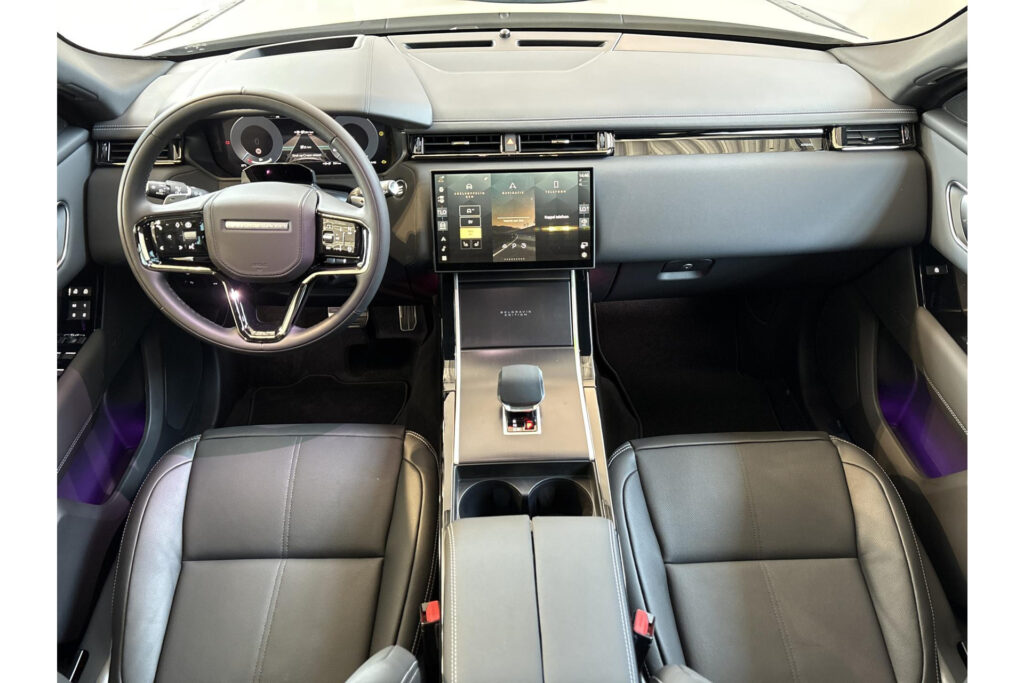 Land Rover Range Rover Velar P400e Belgravia Edition, foto 4 van 25