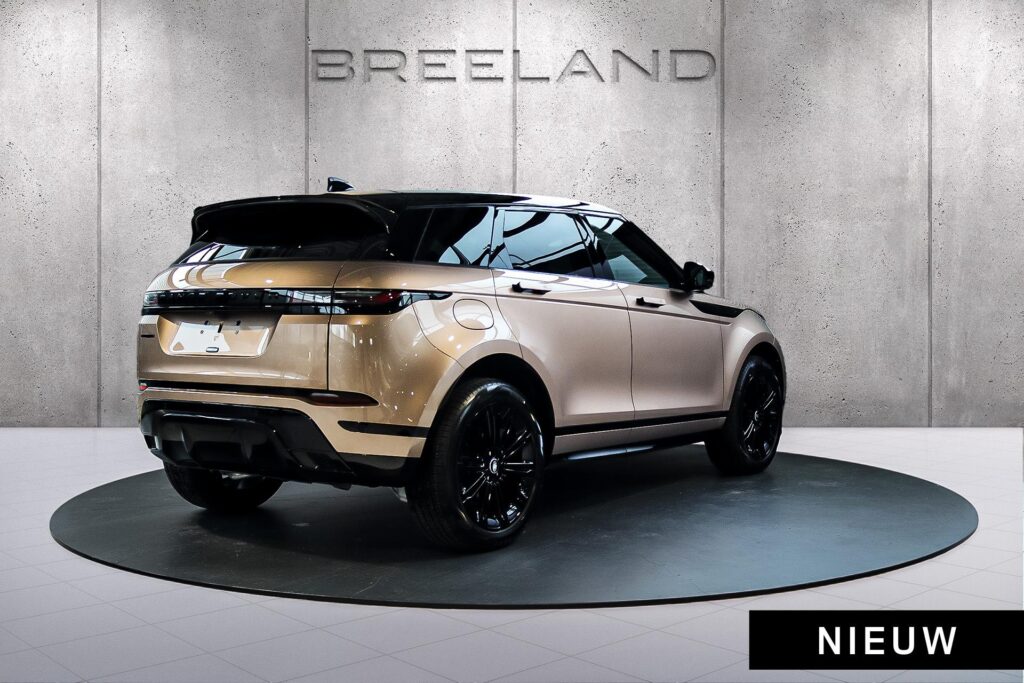 Land Rover Range Rover Evoque P270e Business Dynamic Edition, foto 2 van 25