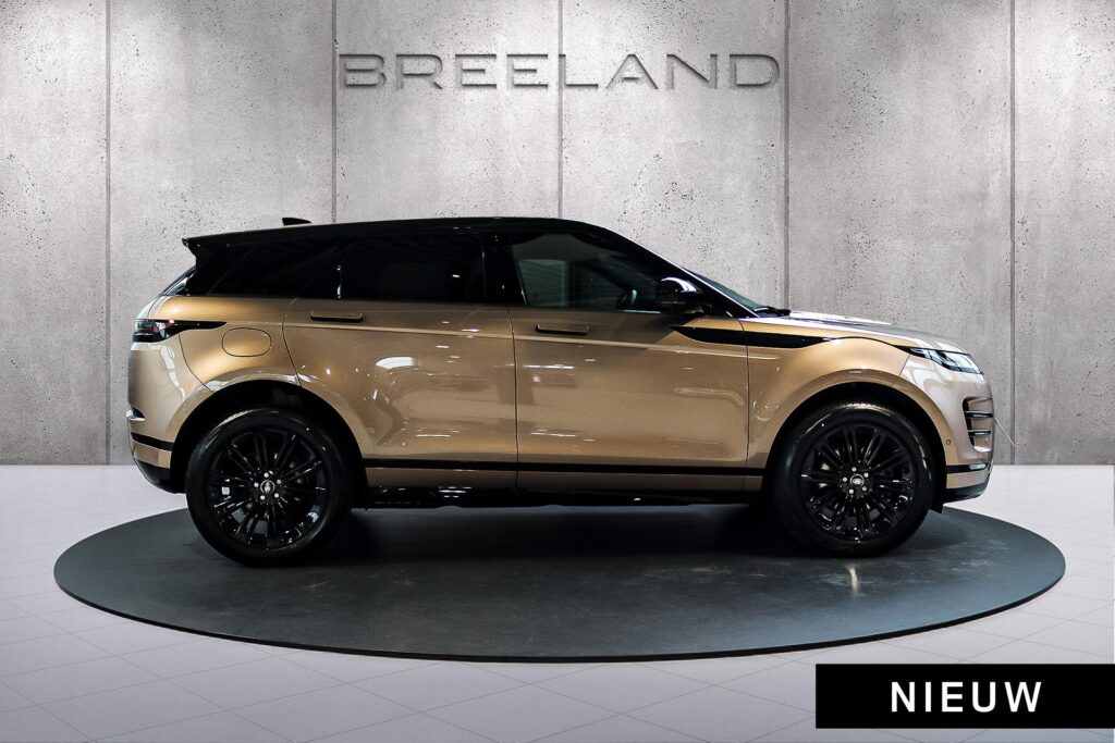 Land Rover Range Rover Evoque P270e Business Dynamic Edition, foto 6 van 25
