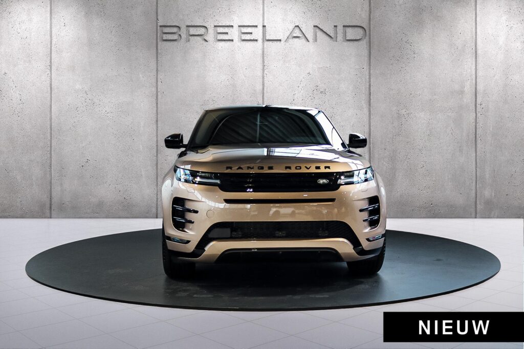 Land Rover Range Rover Evoque P270e Business Dynamic Edition, foto 8 van 25
