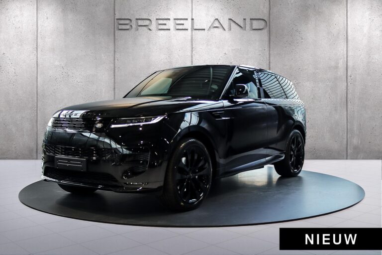 Land Rover Range Rover Sport P460e Santorini Momentum Edition