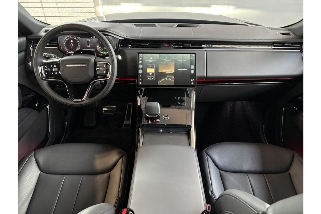 Land Rover Range Rover Sport P460e Santorini Momentum Edition, foto 4 van 29