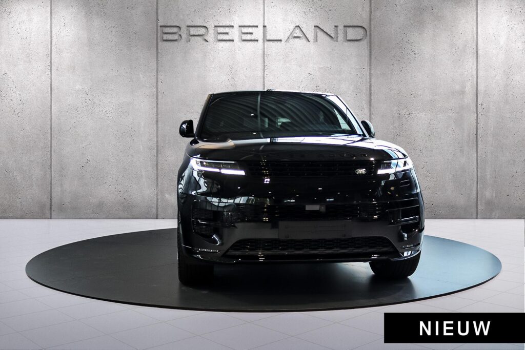 Land Rover Range Rover Sport P460e Santorini Momentum Edition, foto 8 van 29