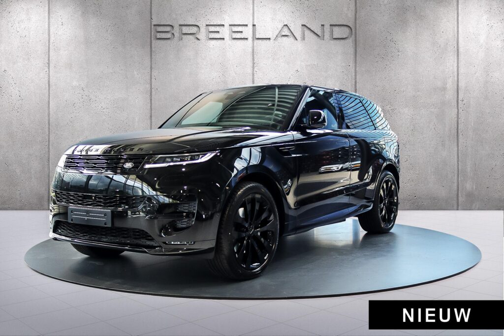Land Rover Range Rover Sport P460e Santorini Momentum Edition, foto 1 van 31