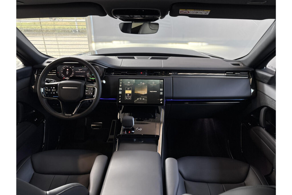 Land Rover Range Rover Sport P460e Santorini Momentum Edition, foto 5 van 31