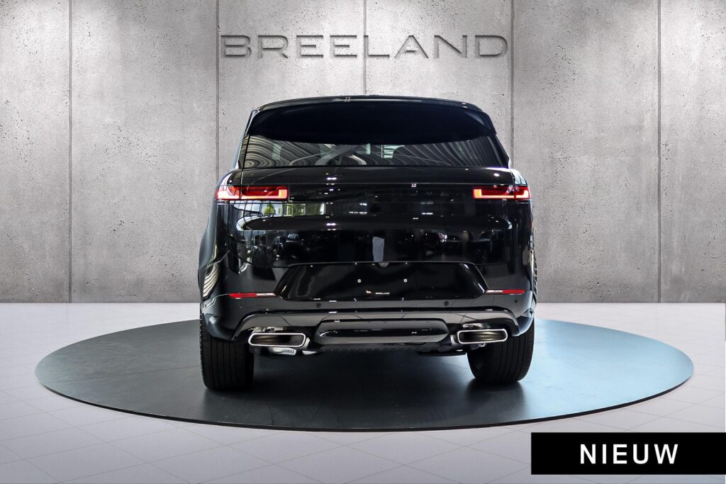 Land Rover Range Rover Sport P460e Santorini Momentum Edition, foto 7 van 31