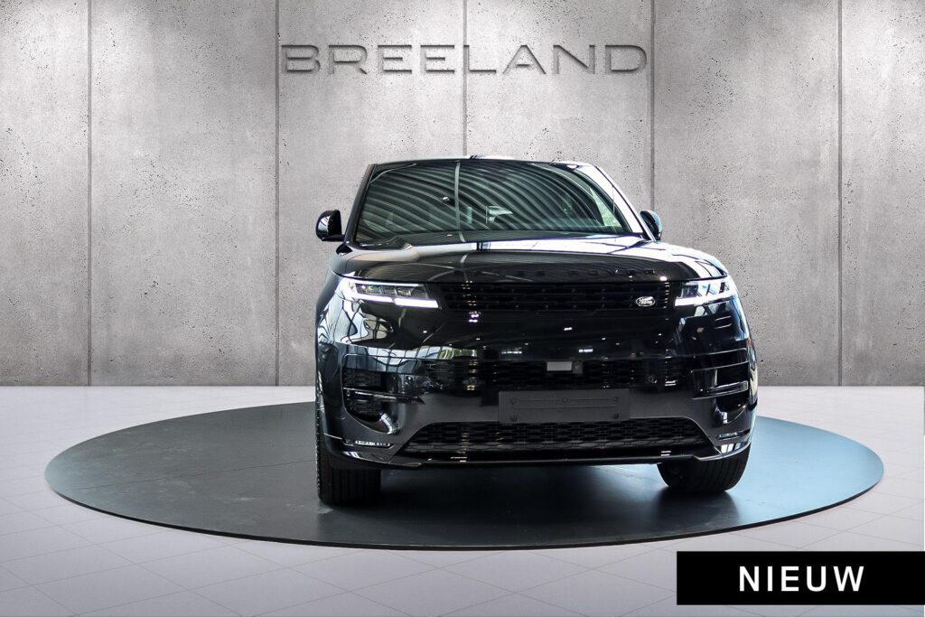 Land Rover Range Rover Sport P460e Santorini Momentum Edition, foto 8 van 31
