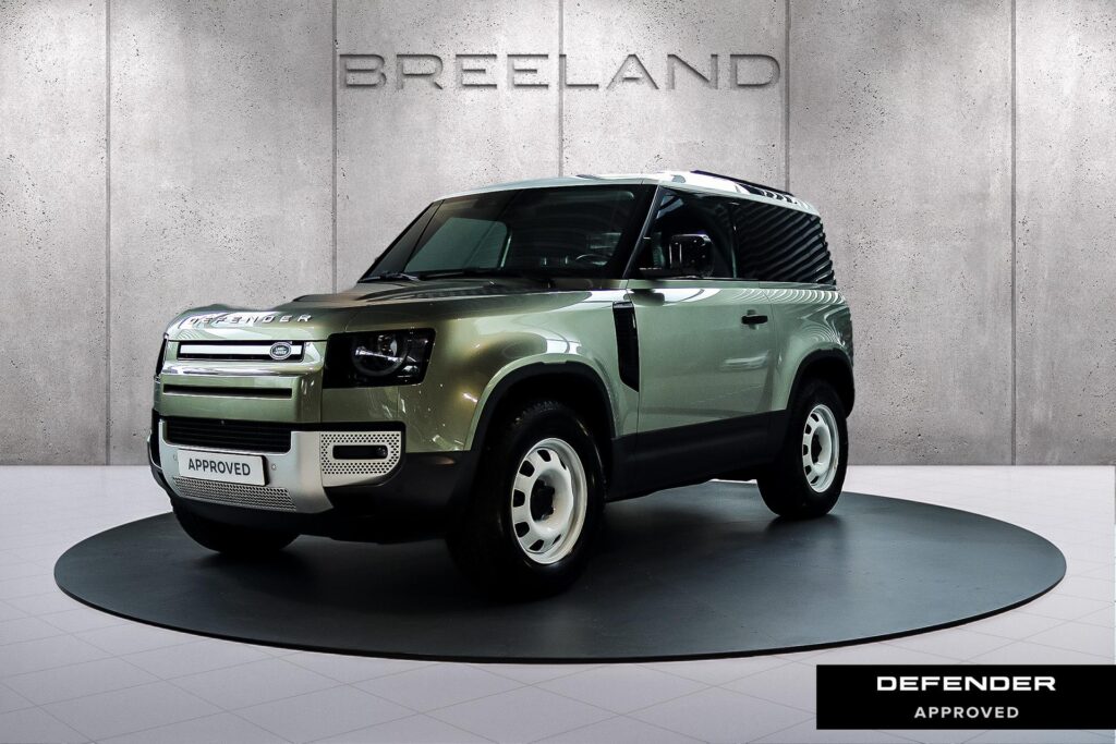Land Rover Defender 90 3.0D 200PK 6-Cil, foto 1 van 22