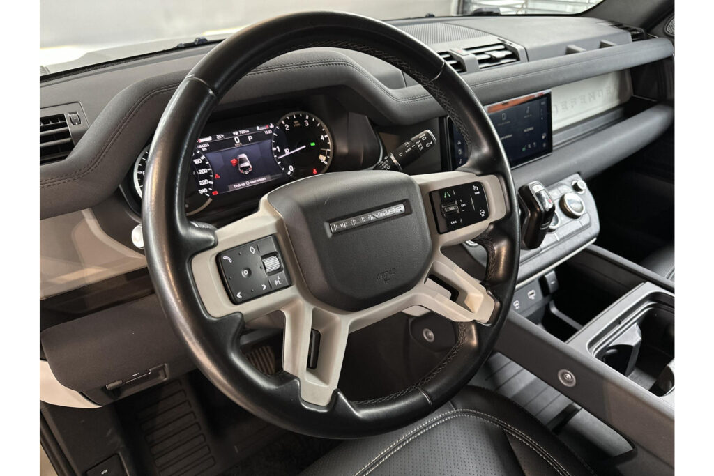 Land Rover Defender 90 3.0D 200PK 6-Cil, foto 4 van 22